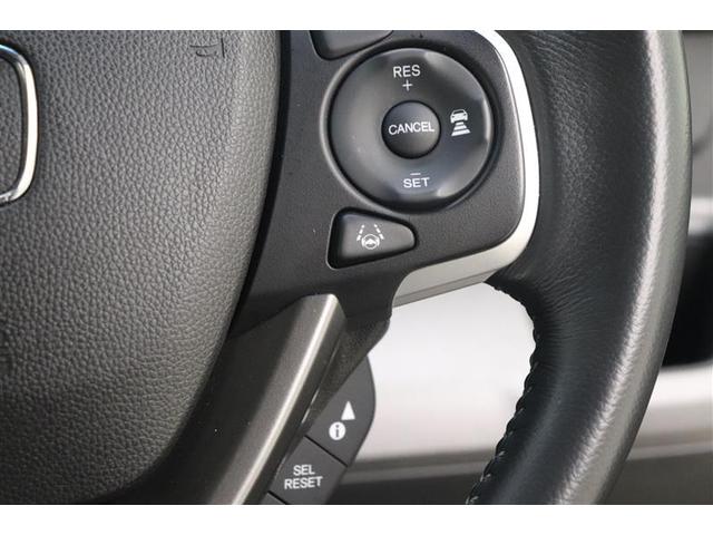 ステップワゴンスパーダ スパーダ ホンダセンシング AW 盗難防止 助手席エアバッグ ワンオーナ- Wパワスラ メモリナビ 記録簿有 リアオートエアコン 地デジ LEDライト 横滑り防止システム オートエアコン リアカメラ ナビ&TV 三列シート(12枚目)