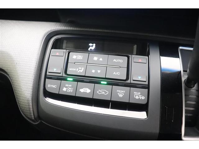 ステップワゴンスパーダ スパーダ ホンダセンシング AW 盗難防止 助手席エアバッグ ワンオーナ- Wパワスラ メモリナビ 記録簿有 リアオートエアコン 地デジ LEDライト 横滑り防止システム オートエアコン リアカメラ ナビ&TV 三列シート(15枚目)