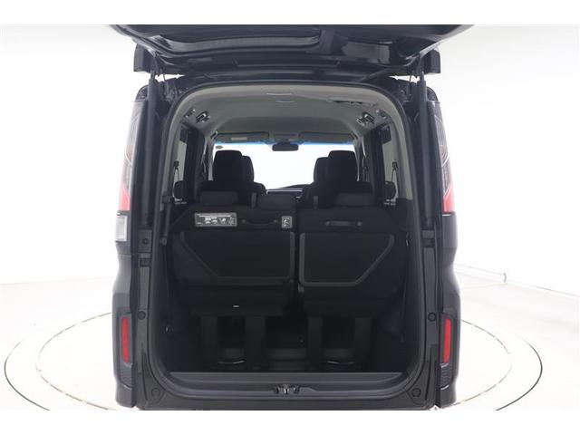 ステップワゴンスパーダ スパーダ ホンダセンシング AW 盗難防止 助手席エアバッグ ワンオーナ- Wパワスラ メモリナビ 記録簿有 リアオートエアコン 地デジ LEDライト 横滑り防止システム オートエアコン リアカメラ ナビ&TV 三列シート(22枚目)