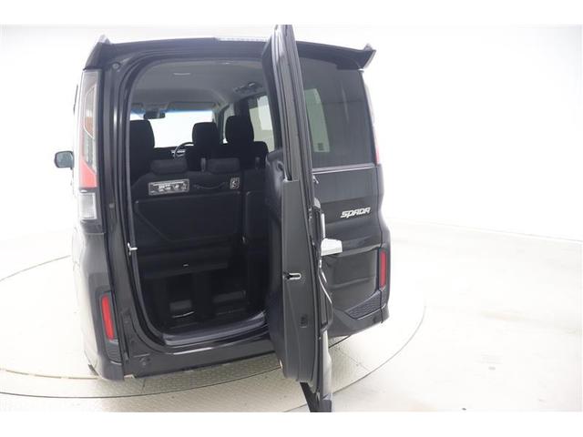 ステップワゴンスパーダ スパーダ ホンダセンシング AW 盗難防止 助手席エアバッグ ワンオーナ- Wパワスラ メモリナビ 記録簿有 リアオートエアコン 地デジ LEDライト 横滑り防止システム オートエアコン リアカメラ ナビ&TV 三列シート(26枚目)