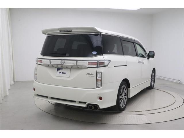 エルグランド ライダー（4枚目）