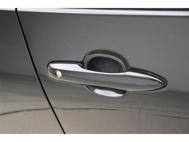 プリウス Aプレミアム ツーリングセレクション 横滑り防止機能 皮シート 運転席パワーシート エアコン 1オナ パワーウィンドウ LEDライト 盗難防止装置 スマートキー&プッシュスタート キーレス ETC ドライブレコーダー アルミホイール(8枚目)