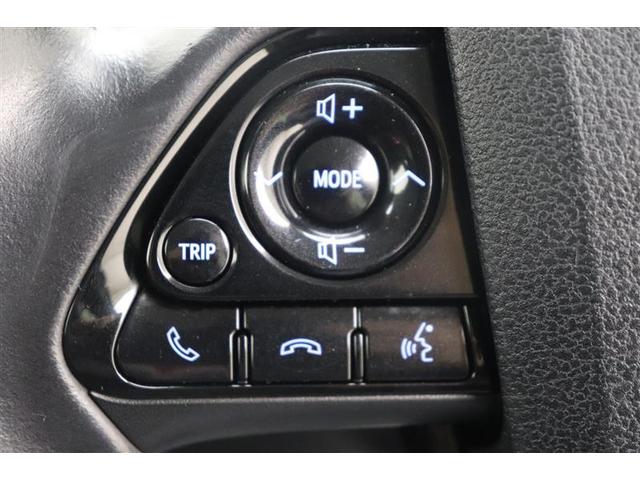 プリウス Aプレミアム ツーリングセレクション 横滑り防止機能 皮シート 運転席パワーシート エアコン 1オナ パワーウィンドウ LEDライト 盗難防止装置 スマートキー&プッシュスタート キーレス ETC ドライブレコーダー アルミホイール(14枚目)
