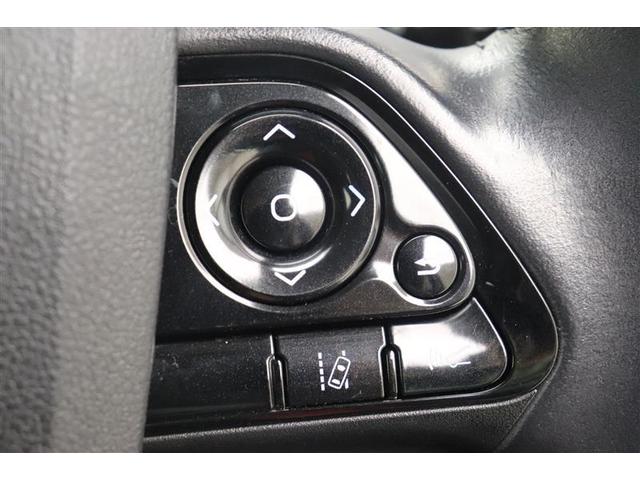 プリウス Aプレミアム ツーリングセレクション 横滑り防止機能 皮シート 運転席パワーシート エアコン 1オナ パワーウィンドウ LEDライト 盗難防止装置 スマートキー&プッシュスタート キーレス ETC ドライブレコーダー アルミホイール(15枚目)