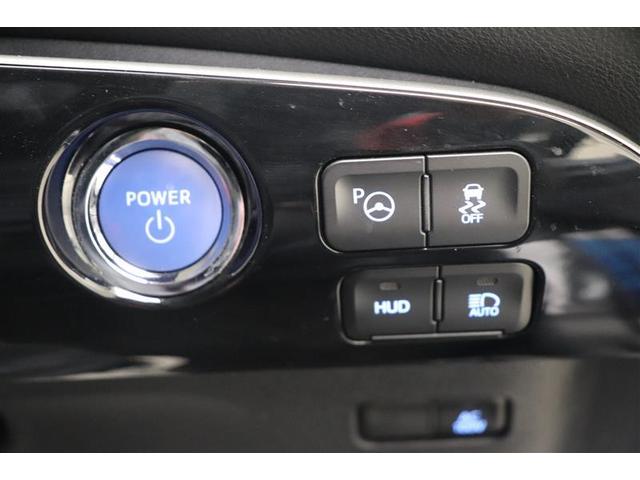 プリウス Aプレミアム ツーリングセレクション 横滑り防止機能 皮シート 運転席パワーシート エアコン 1オナ パワーウィンドウ LEDライト 盗難防止装置 スマートキー&プッシュスタート キーレス ETC ドライブレコーダー アルミホイール(19枚目)