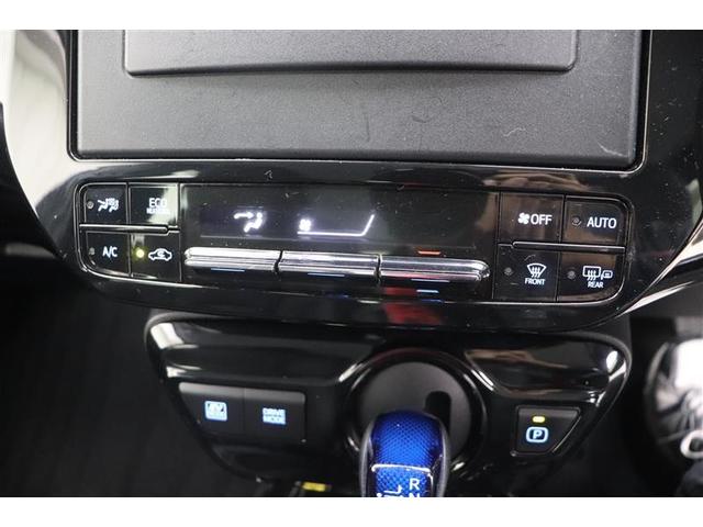 プリウス Aプレミアム ツーリングセレクション 横滑り防止機能 皮シート 運転席パワーシート エアコン 1オナ パワーウィンドウ LEDライト 盗難防止装置 スマートキー&プッシュスタート キーレス ETC ドライブレコーダー アルミホイール(20枚目)