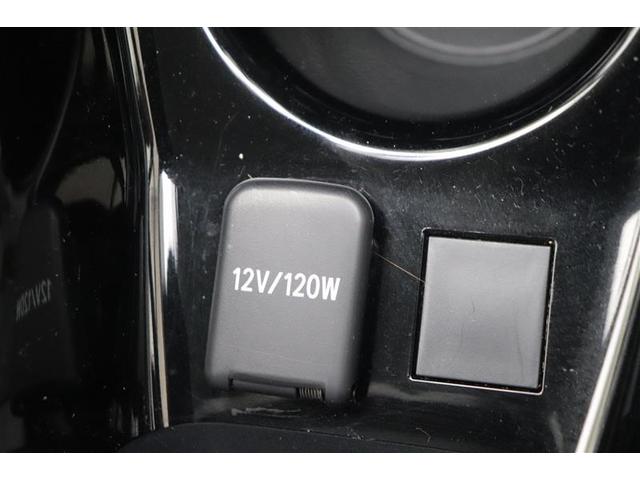 プリウス Aプレミアム ツーリングセレクション 横滑り防止機能 皮シート 運転席パワーシート エアコン 1オナ パワーウィンドウ LEDライト 盗難防止装置 スマートキー&プッシュスタート キーレス ETC ドライブレコーダー アルミホイール(23枚目)