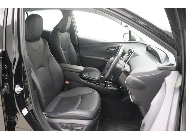 プリウス Aプレミアム ツーリングセレクション 横滑り防止機能 皮シート 運転席パワーシート エアコン 1オナ パワーウィンドウ LEDライト 盗難防止装置 スマートキー&プッシュスタート キーレス ETC ドライブレコーダー アルミホイール(28枚目)