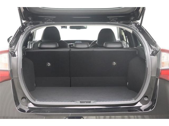 プリウス Aプレミアム ツーリングセレクション 横滑り防止機能 皮シート 運転席パワーシート エアコン 1オナ パワーウィンドウ LEDライト 盗難防止装置 スマートキー&プッシュスタート キーレス ETC ドライブレコーダー アルミホイール(33枚目)