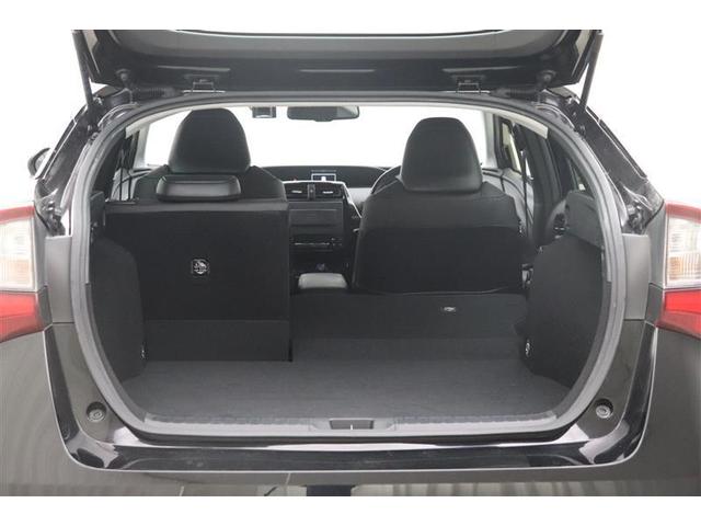 プリウス Aプレミアム ツーリングセレクション 横滑り防止機能 皮シート 運転席パワーシート エアコン 1オナ パワーウィンドウ LEDライト 盗難防止装置 スマートキー&プッシュスタート キーレス ETC ドライブレコーダー アルミホイール(34枚目)