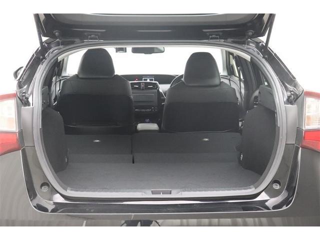 プリウス Aプレミアム ツーリングセレクション 横滑り防止機能 皮シート 運転席パワーシート エアコン 1オナ パワーウィンドウ LEDライト 盗難防止装置 スマートキー&プッシュスタート キーレス ETC ドライブレコーダー アルミホイール(35枚目)