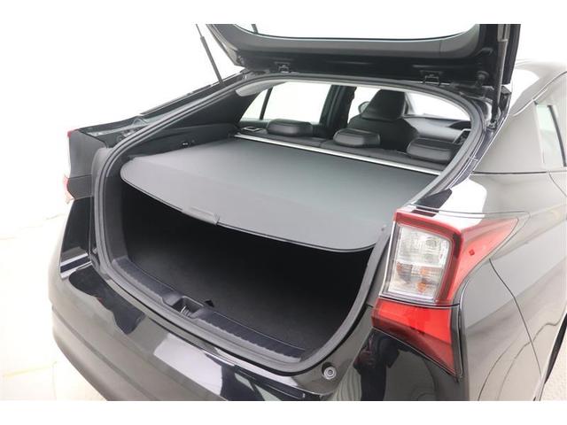 プリウス Aプレミアム ツーリングセレクション 横滑り防止機能 皮シート 運転席パワーシート エアコン 1オナ パワーウィンドウ LEDライト 盗難防止装置 スマートキー&プッシュスタート キーレス ETC ドライブレコーダー アルミホイール(36枚目)