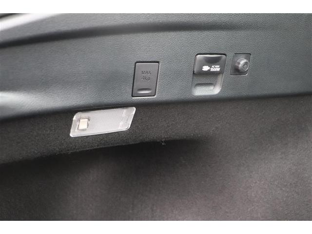 プリウス Aプレミアム ツーリングセレクション 横滑り防止機能 皮シート 運転席パワーシート エアコン 1オナ パワーウィンドウ LEDライト 盗難防止装置 スマートキー&プッシュスタート キーレス ETC ドライブレコーダー アルミホイール(37枚目)