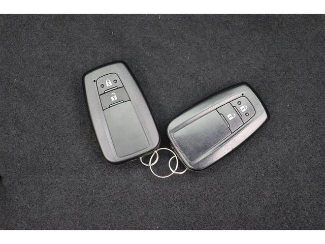 プリウス Aプレミアム ツーリングセレクション 横滑り防止機能 皮シート 運転席パワーシート エアコン 1オナ パワーウィンドウ LEDライト 盗難防止装置 スマートキー&プッシュスタート キーレス ETC ドライブレコーダー アルミホイール(40枚目)