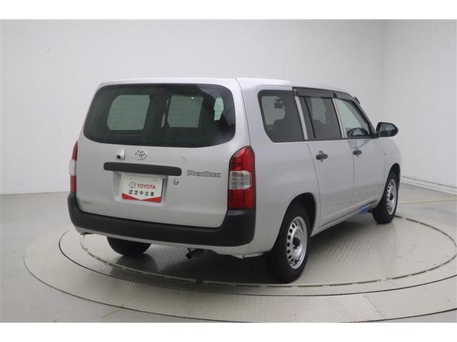 プロボックス G 衝突軽減ブレーキ イモビ バックモニター パワーウィンドウ ナビ&TV キーレスキー ワンセグ ワンオーナー 記録簿 横滑り防止機能 ドライブレコーダー メモリーナビ ミュージックプレイヤー接続可(4枚目)