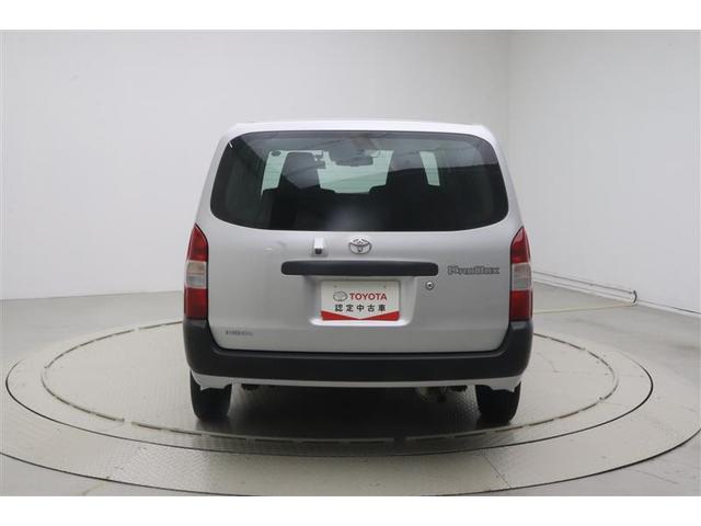 プロボックス G 衝突軽減ブレーキ イモビ バックモニター パワーウィンドウ ナビ&TV キーレスキー ワンセグ ワンオーナー 記録簿 横滑り防止機能 ドライブレコーダー メモリーナビ ミュージックプレイヤー接続可(5枚目)