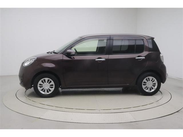 パッソ モーダ スマートキ 誤発進抑制機能 バックガイドモニター エアバック AS&G エアコン キーレス LED Wエアバッグ 横滑り防止 ナビTV 盗難防止システム ワンセグTV パワーステアリング メモリナビ(3枚目)