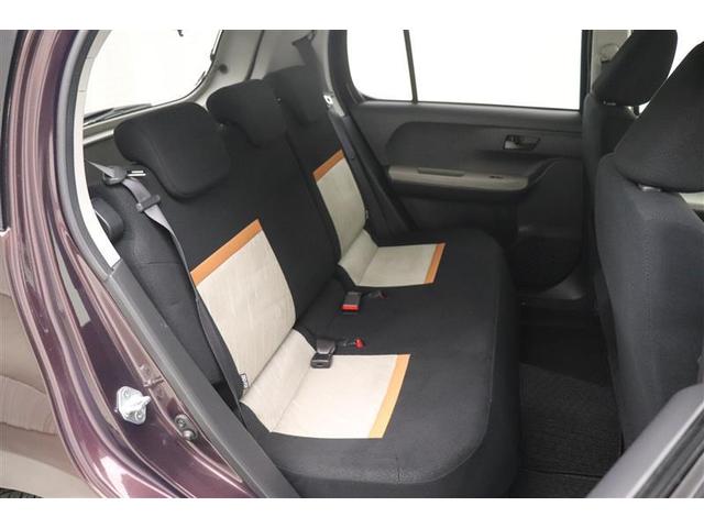 パッソ モーダ スマートキ 誤発進抑制機能 バックガイドモニター エアバック AS&G エアコン キーレス LED Wエアバッグ 横滑り防止 ナビTV 盗難防止システム ワンセグTV パワーステアリング メモリナビ(23枚目)