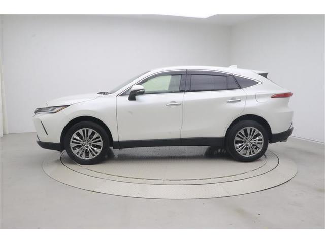 ハリアー Ｚ　レザーパッケージ　点検記録簿　イモビ　バックモニター　プリクラッシュセーフティ　ナビ＆ＴＶ　ＬＥＤヘッド　１オーナー　クルコン　横滑防止装置　メディアプレイヤー接続　地デジＴＶ　レザーシート　ドライブレコーダー　４ＷＤ（3枚目）