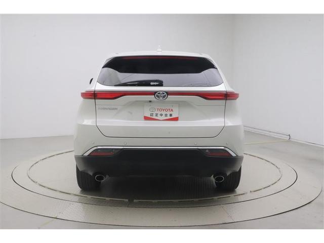 ハリアー Ｚ　レザーパッケージ　点検記録簿　イモビ　バックモニター　プリクラッシュセーフティ　ナビ＆ＴＶ　ＬＥＤヘッド　１オーナー　クルコン　横滑防止装置　メディアプレイヤー接続　地デジＴＶ　レザーシート　ドライブレコーダー　４ＷＤ（5枚目）