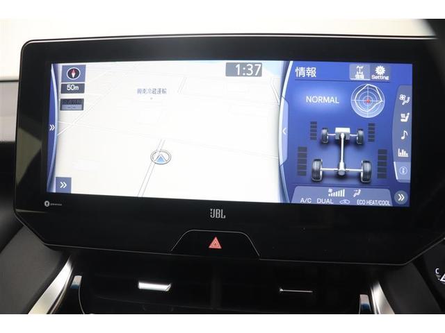 ハリアー Ｚ　レザーパッケージ　点検記録簿　イモビ　バックモニター　プリクラッシュセーフティ　ナビ＆ＴＶ　ＬＥＤヘッド　１オーナー　クルコン　横滑防止装置　メディアプレイヤー接続　地デジＴＶ　レザーシート　ドライブレコーダー　４ＷＤ（10枚目）