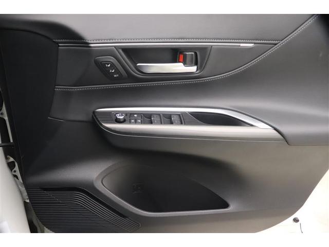 ハリアー Ｚ　レザーパッケージ　点検記録簿　イモビ　バックモニター　プリクラッシュセーフティ　ナビ＆ＴＶ　ＬＥＤヘッド　１オーナー　クルコン　横滑防止装置　メディアプレイヤー接続　地デジＴＶ　レザーシート　ドライブレコーダー　４ＷＤ（20枚目）