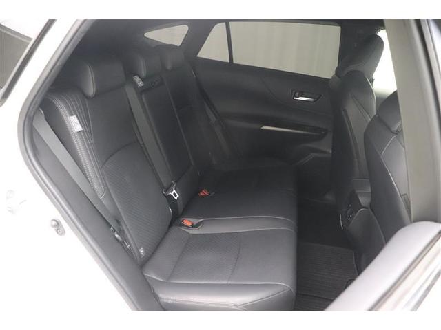 ハリアー Ｚ　レザーパッケージ　点検記録簿　イモビ　バックモニター　プリクラッシュセーフティ　ナビ＆ＴＶ　ＬＥＤヘッド　１オーナー　クルコン　横滑防止装置　メディアプレイヤー接続　地デジＴＶ　レザーシート　ドライブレコーダー　４ＷＤ（27枚目）