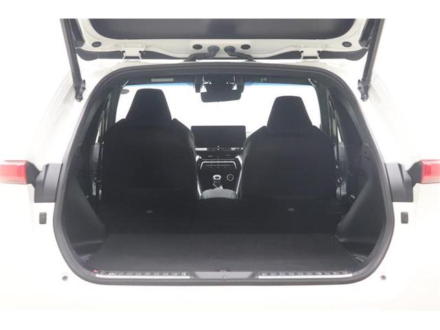 ハリアー Ｚ　レザーパッケージ　点検記録簿　イモビ　バックモニター　プリクラッシュセーフティ　ナビ＆ＴＶ　ＬＥＤヘッド　１オーナー　クルコン　横滑防止装置　メディアプレイヤー接続　地デジＴＶ　レザーシート　ドライブレコーダー　４ＷＤ（35枚目）