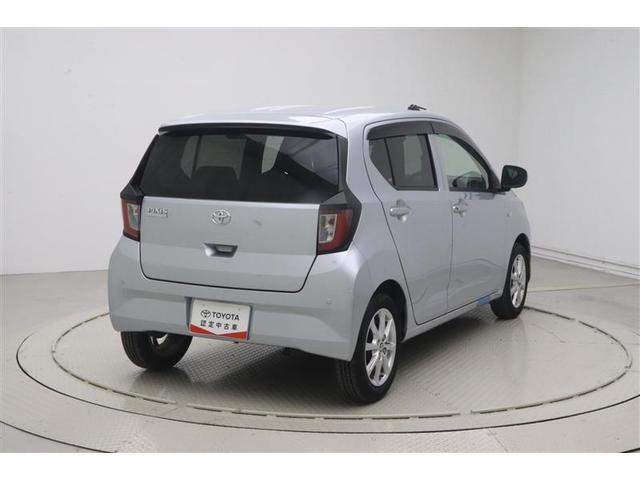 ピクシスエポック Ｇ　ＳＡＩＩＩ　デュアルエアバック　エアバック　横滑り防止装置　盗難防止装置　ＡＡＣ　キーレス　スマートキー＆プッシュスタート　ＬＥＤヘッドライト　アルミホイール　ＡＢＳ　点検記録簿　パワステ　パワーウィンドウ（4枚目）