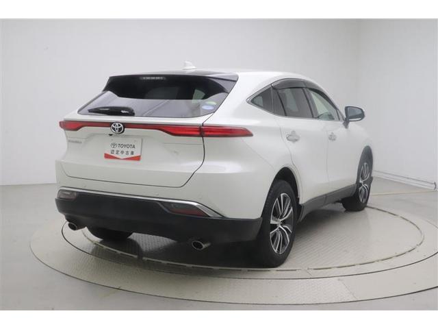 ハリアー Ｇ　衝突回避ブレーキ　ＡＵＸ接続　セキュリティーアラーム　ＡＡＣ　バックモニタ－　記録簿有　１オーナ　横滑防止装置　ＬＥＤランプ　スマキー　キーフリー　ＡＷ　ＥＴＣ車載器　ＰＳ　パワーウインドウ　ＡＢＳ（4枚目）