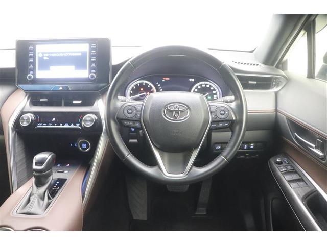 ハリアー Ｇ　衝突回避ブレーキ　ＡＵＸ接続　セキュリティーアラーム　ＡＡＣ　バックモニタ－　記録簿有　１オーナ　横滑防止装置　ＬＥＤランプ　スマキー　キーフリー　ＡＷ　ＥＴＣ車載器　ＰＳ　パワーウインドウ　ＡＢＳ（10枚目）