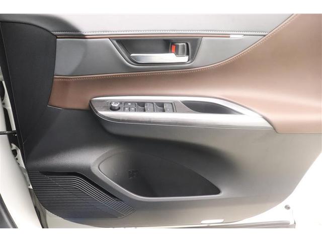 ハリアー Ｇ　衝突回避ブレーキ　ＡＵＸ接続　セキュリティーアラーム　ＡＡＣ　バックモニタ－　記録簿有　１オーナ　横滑防止装置　ＬＥＤランプ　スマキー　キーフリー　ＡＷ　ＥＴＣ車載器　ＰＳ　パワーウインドウ　ＡＢＳ（21枚目）