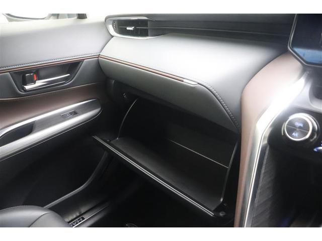 ハリアー Ｇ　衝突回避ブレーキ　ＡＵＸ接続　セキュリティーアラーム　ＡＡＣ　バックモニタ－　記録簿有　１オーナ　横滑防止装置　ＬＥＤランプ　スマキー　キーフリー　ＡＷ　ＥＴＣ車載器　ＰＳ　パワーウインドウ　ＡＢＳ（25枚目）