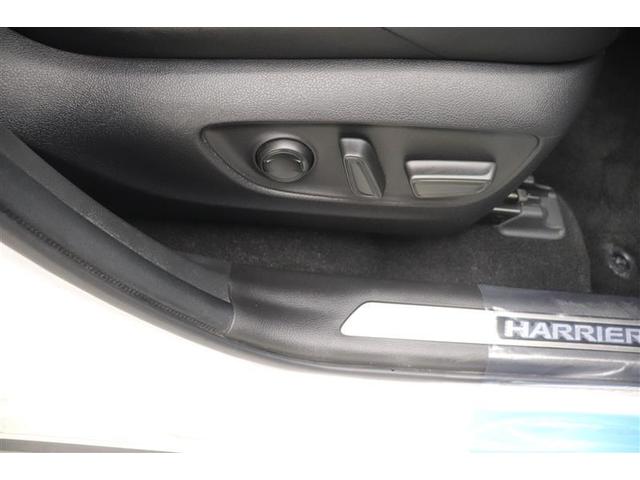 ハリアー Ｇ　衝突回避ブレーキ　ＡＵＸ接続　セキュリティーアラーム　ＡＡＣ　バックモニタ－　記録簿有　１オーナ　横滑防止装置　ＬＥＤランプ　スマキー　キーフリー　ＡＷ　ＥＴＣ車載器　ＰＳ　パワーウインドウ　ＡＢＳ（27枚目）