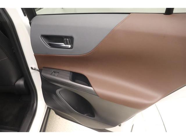 ハリアー Ｇ　衝突回避ブレーキ　ＡＵＸ接続　セキュリティーアラーム　ＡＡＣ　バックモニタ－　記録簿有　１オーナ　横滑防止装置　ＬＥＤランプ　スマキー　キーフリー　ＡＷ　ＥＴＣ車載器　ＰＳ　パワーウインドウ　ＡＢＳ（30枚目）