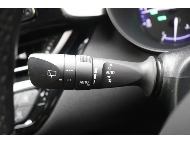 C-HR G-T 衝突被害軽減ブレーキ ワンセグTV LEDヘッドランプ 盗難防止システム アルミホイール オートクルーズコントロール メモリーナビ ミュージックプレイヤー接続可 バックカメラ ETC車載器 ナビ&TV(14枚目)