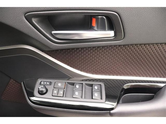 C-HR G-T 衝突被害軽減ブレーキ ワンセグTV LEDヘッドランプ 盗難防止システム アルミホイール オートクルーズコントロール メモリーナビ ミュージックプレイヤー接続可 バックカメラ ETC車載器 ナビ&TV(21枚目)