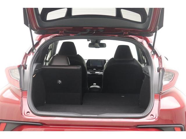 C-HR G-T 衝突被害軽減ブレーキ ワンセグTV LEDヘッドランプ 盗難防止システム アルミホイール オートクルーズコントロール メモリーナビ ミュージックプレイヤー接続可 バックカメラ ETC車載器 ナビ&TV(27枚目)