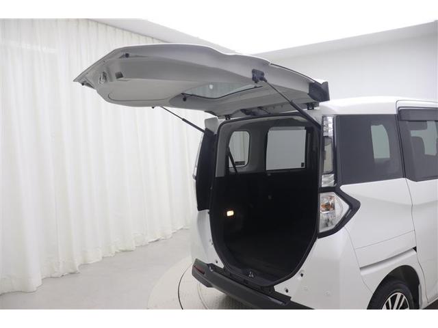 タンク カスタムＧ　プリクラッシュ　リアカメラ　両側自動ドア　クルコン　ＬＥＤ　横滑り防止　ＤＶＤ　ナビＴＶ　スマートキー　アルミ　キーフリーシステム　オートエアコン　ＡＢＳ　ウォークスルー　パワーステアリング（35枚目）