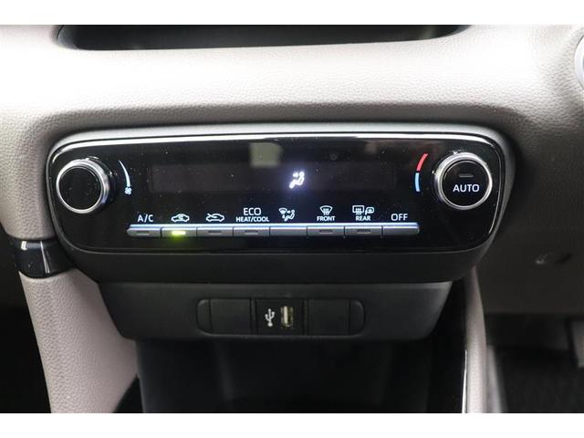 ヤリス Ｇ　バックモニタ－　誤発進抑制機能　１オーナー車　スマートキー　盗難防止装置　横滑り防止機能　キーレス　ＥＴＣ　オートエアコン　ＡＢＳ　運転席エアバック　サイドエアバッグ　記録簿有　パワーステアリング（19枚目）