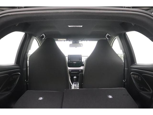 ヤリス Ｇ　バックモニタ－　誤発進抑制機能　１オーナー車　スマートキー　盗難防止装置　横滑り防止機能　キーレス　ＥＴＣ　オートエアコン　ＡＢＳ　運転席エアバック　サイドエアバッグ　記録簿有　パワーステアリング（34枚目）