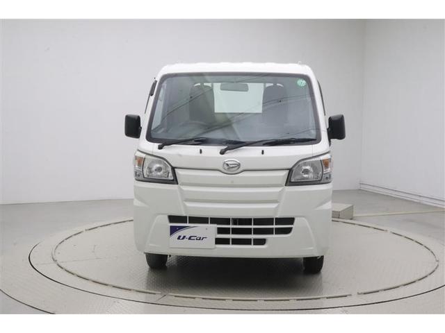 ハイゼットトラック スタンダード 整備記録簿有 パートタイム4WD オートエアコン エアバック パワステ(2枚目)