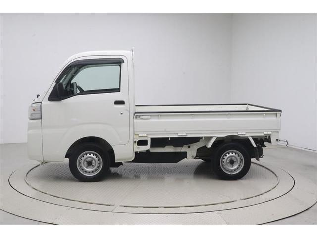 ハイゼットトラック スタンダード 整備記録簿有 パートタイム4WD オートエアコン エアバック パワステ(3枚目)