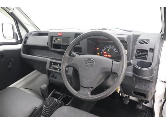 ハイゼットトラック スタンダード 整備記録簿有 パートタイム4WD オートエアコン エアバック パワステ(8枚目)