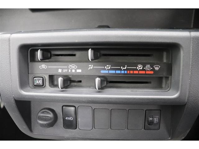 ハイゼットトラック スタンダード 整備記録簿有 パートタイム4WD オートエアコン エアバック パワステ(12枚目)