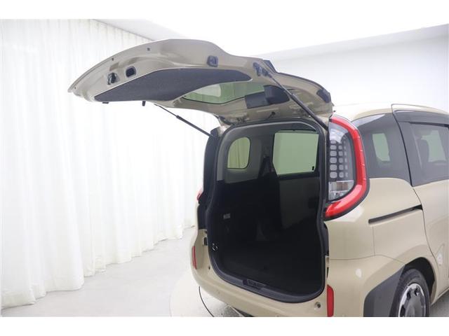 シエンタ ハイブリッドＺ　ＴＳＳ　ワンオーナ　エアバック　キーレスエントリー　ナビＴＶ　イモビライザー　整備記録簿　バックモニター　ＬＥＤヘッドライト　ＥＴＣ車載器　横滑り防止　スマートキー　オートエアコン　ＷＳＲＳ　ＡＢＳ（35枚目）