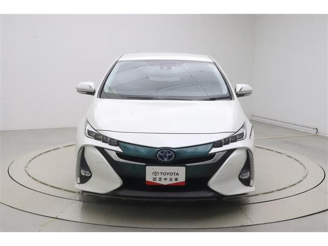 プリウスＰＨＶ Ｓ　ＡＷ　クルコン　インテリキー　キーフリー　ＬＥＤランプ　盗難防止システム　サイドエアバック　記録簿　パワーウィンドウ　パワーステアリング　ＡＢＳ　エアコン　エアバッグ　横滑り防止　ブレーキサポート（2枚目）