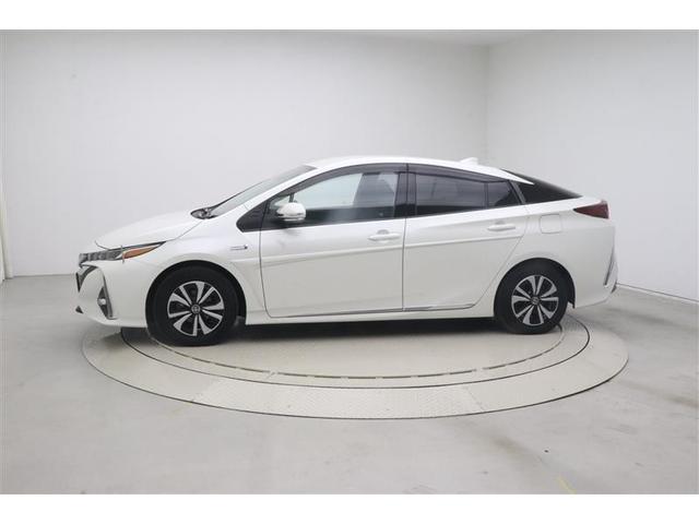 プリウスＰＨＶ Ｓ　ＡＷ　クルコン　インテリキー　キーフリー　ＬＥＤランプ　盗難防止システム　サイドエアバック　記録簿　パワーウィンドウ　パワーステアリング　ＡＢＳ　エアコン　エアバッグ　横滑り防止　ブレーキサポート（3枚目）