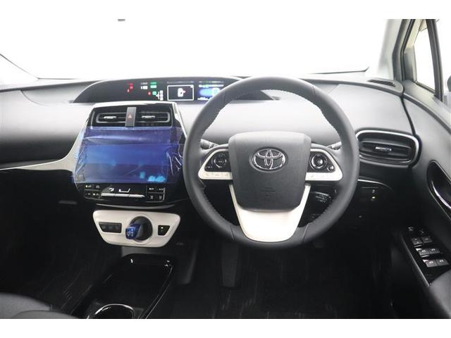 プリウスＰＨＶ Ｓ　ＡＷ　クルコン　インテリキー　キーフリー　ＬＥＤランプ　盗難防止システム　サイドエアバック　記録簿　パワーウィンドウ　パワーステアリング　ＡＢＳ　エアコン　エアバッグ　横滑り防止　ブレーキサポート（10枚目）