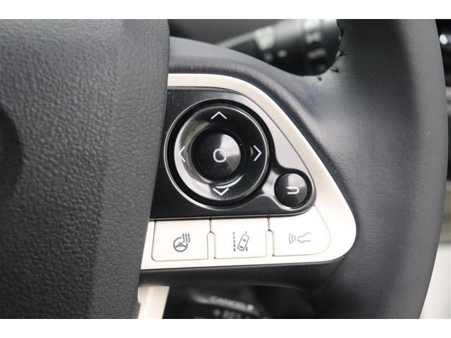 プリウスＰＨＶ Ｓ　ＡＷ　クルコン　インテリキー　キーフリー　ＬＥＤランプ　盗難防止システム　サイドエアバック　記録簿　パワーウィンドウ　パワーステアリング　ＡＢＳ　エアコン　エアバッグ　横滑り防止　ブレーキサポート（13枚目）